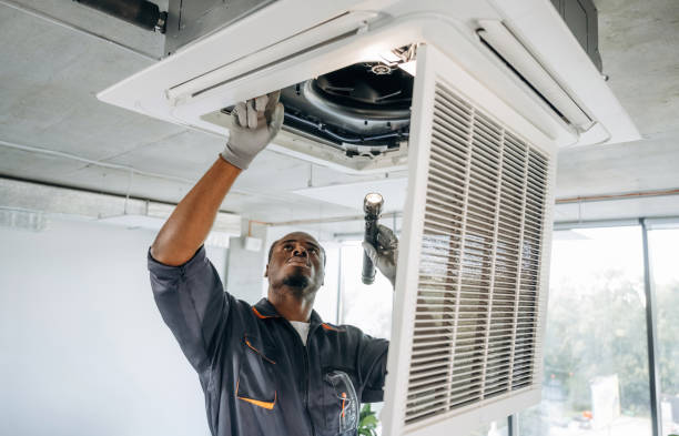 Licensed Hvac Maintenance service in Goodrich, TX - FH HVAC